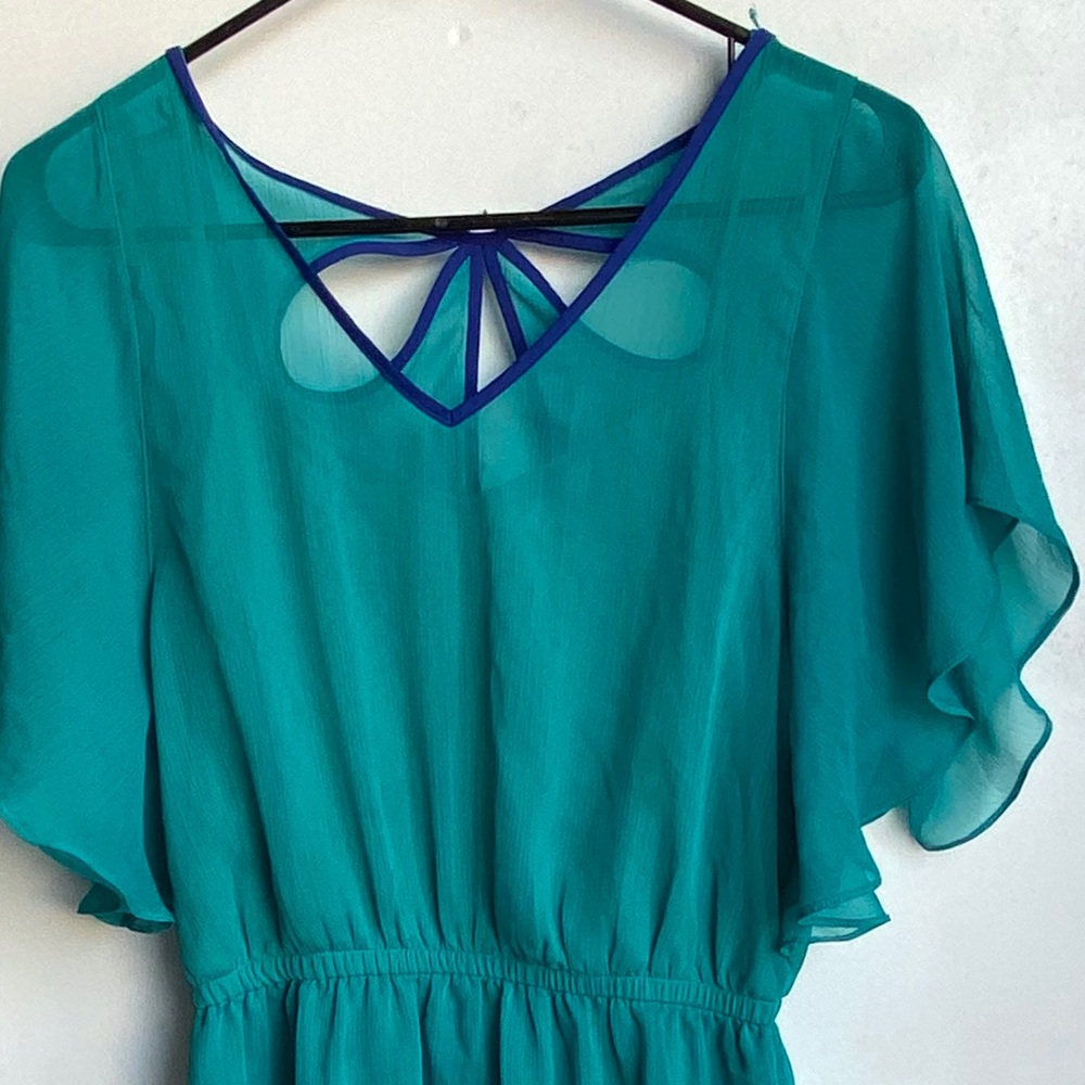 Express dress
